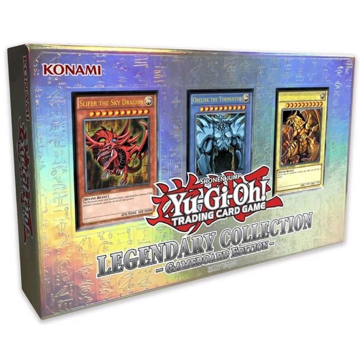 *US PRINT SEALED* Yu-Gi-Oh! - Legendary Collection 1 : Gameboard Edition