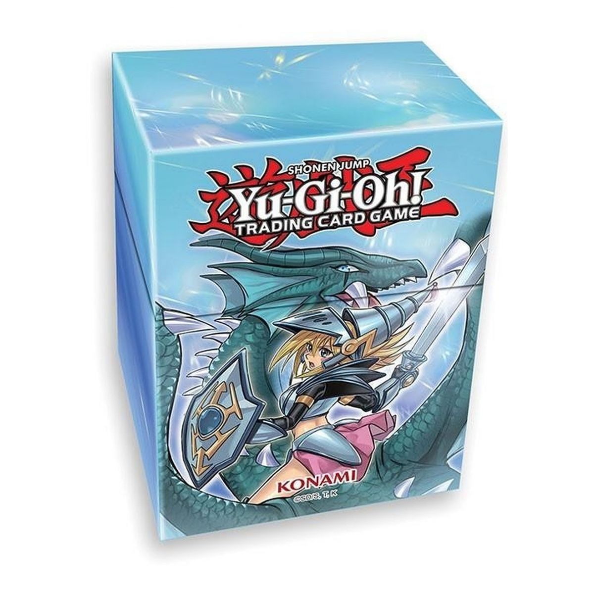 Item Yu-Gi-Oh! - Deck Box -