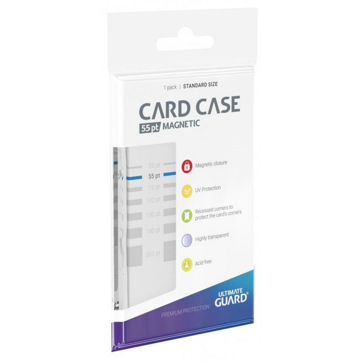 Ultimate Guard - Magnetic Card Case 55PT Anti-UV (1)