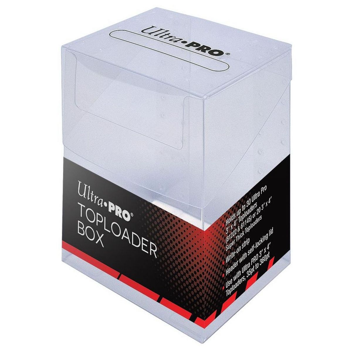 Ultra Pro - Deck Box - Top loader Box