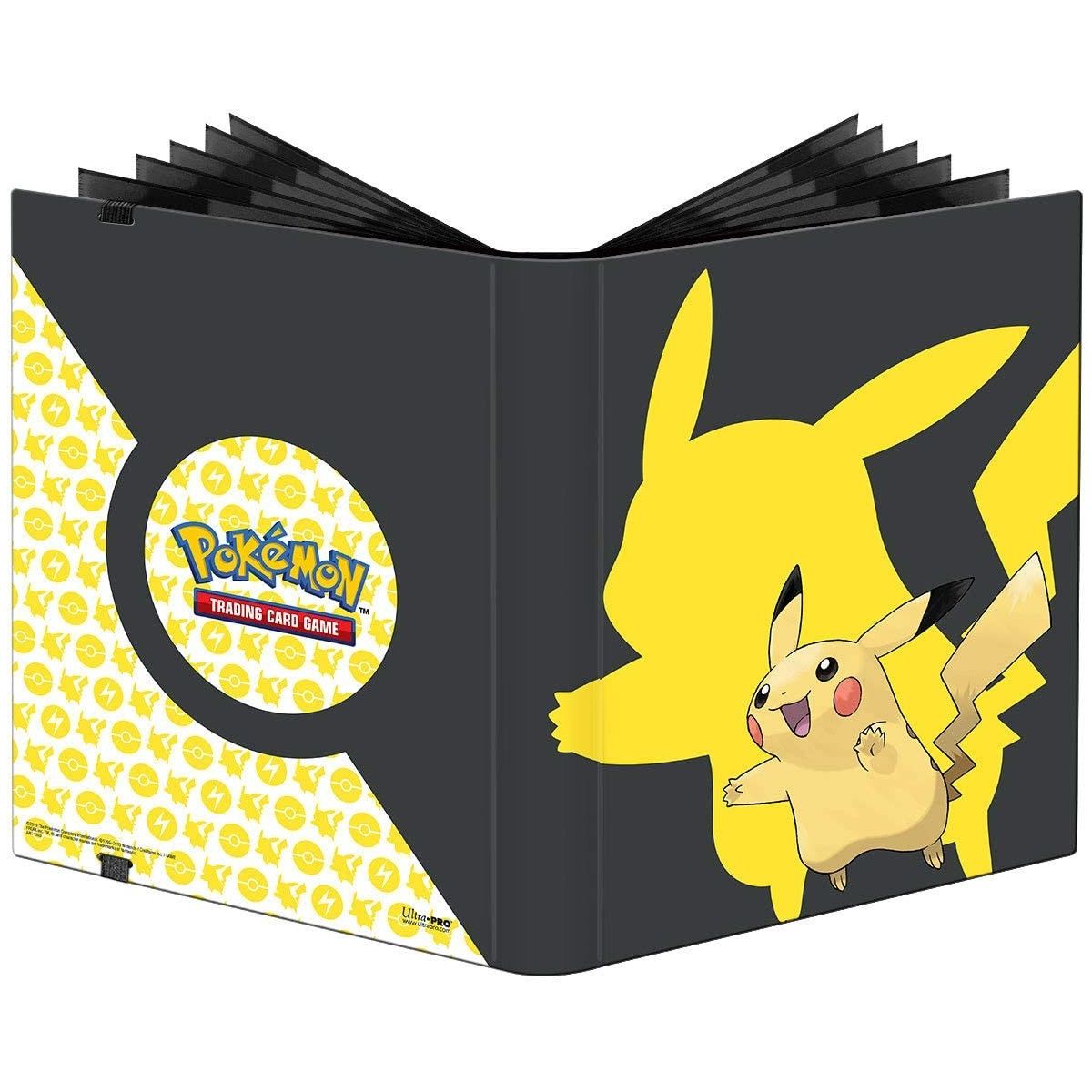 Pro Binder 9 Cases - Pokemon - Pikachu 2019
