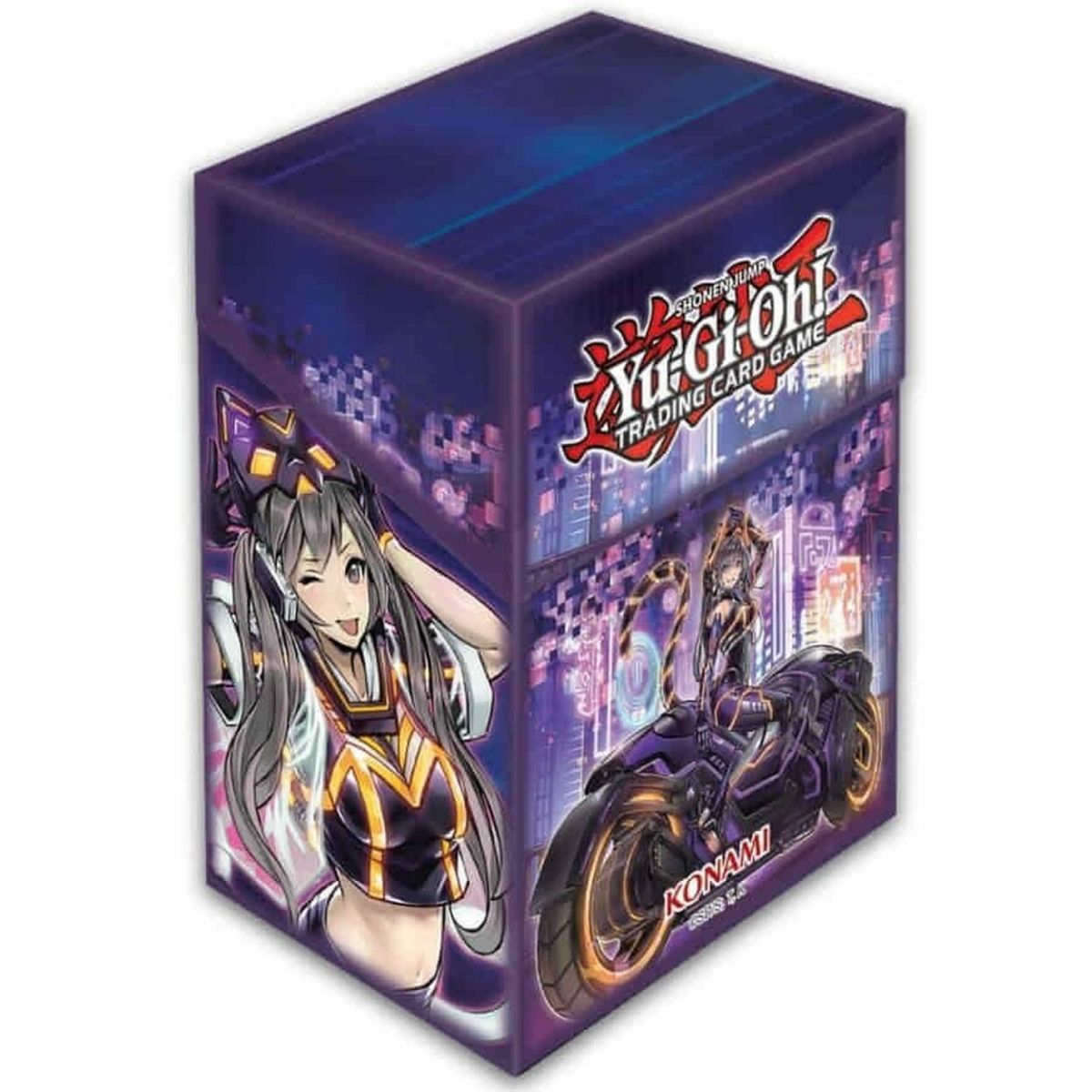 Item Yu-Gi-Oh! - Deck Box - I:P Masquerena