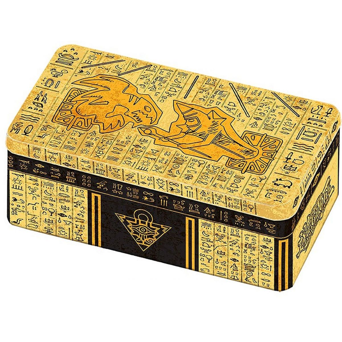 Yu-Gi-Oh! - Mega Tin Box 2021 - Boîte des Batailles Anciennes - FR