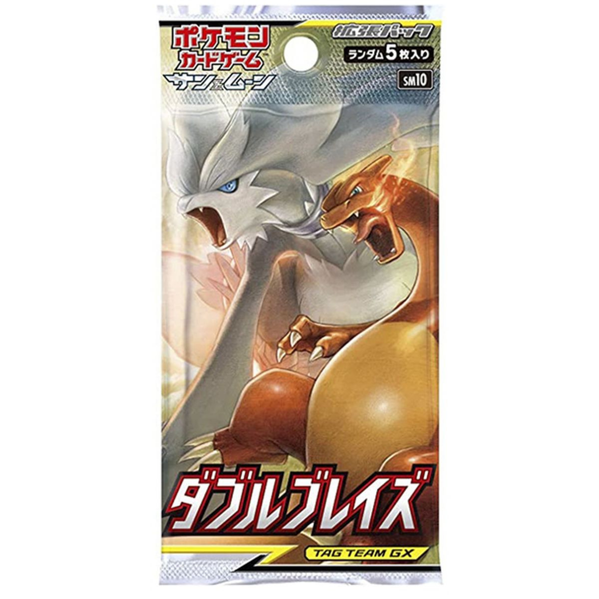 Pokémon - Boosters - Double Blaze [SM10] - JP