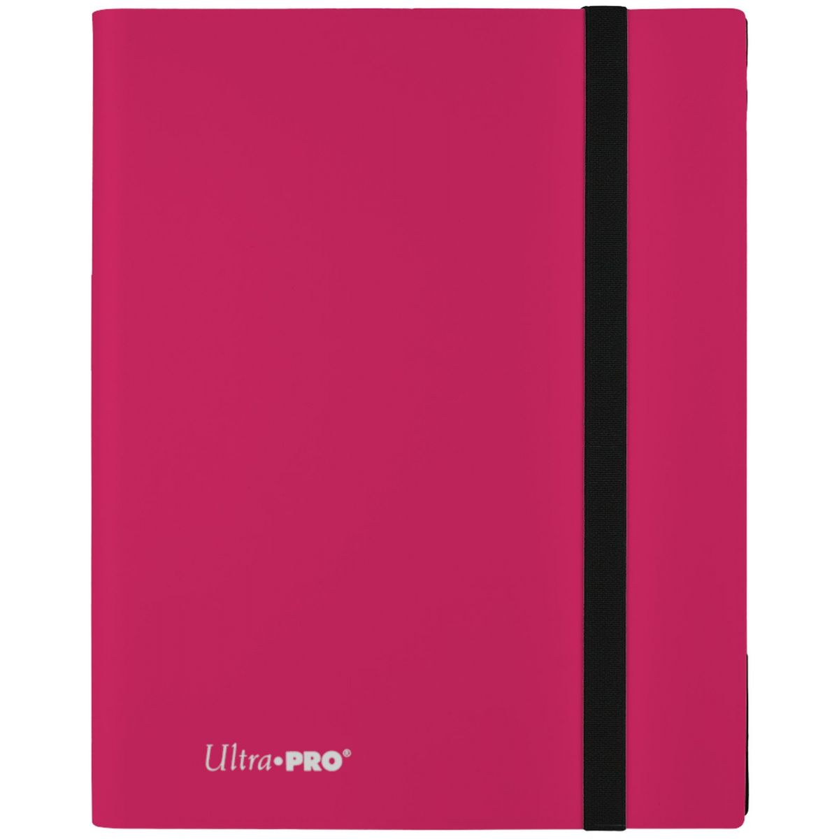 Ultra Pro - Pro Binder - Eclipse - 9 Cases - Hot Pink Rose Vif (360)