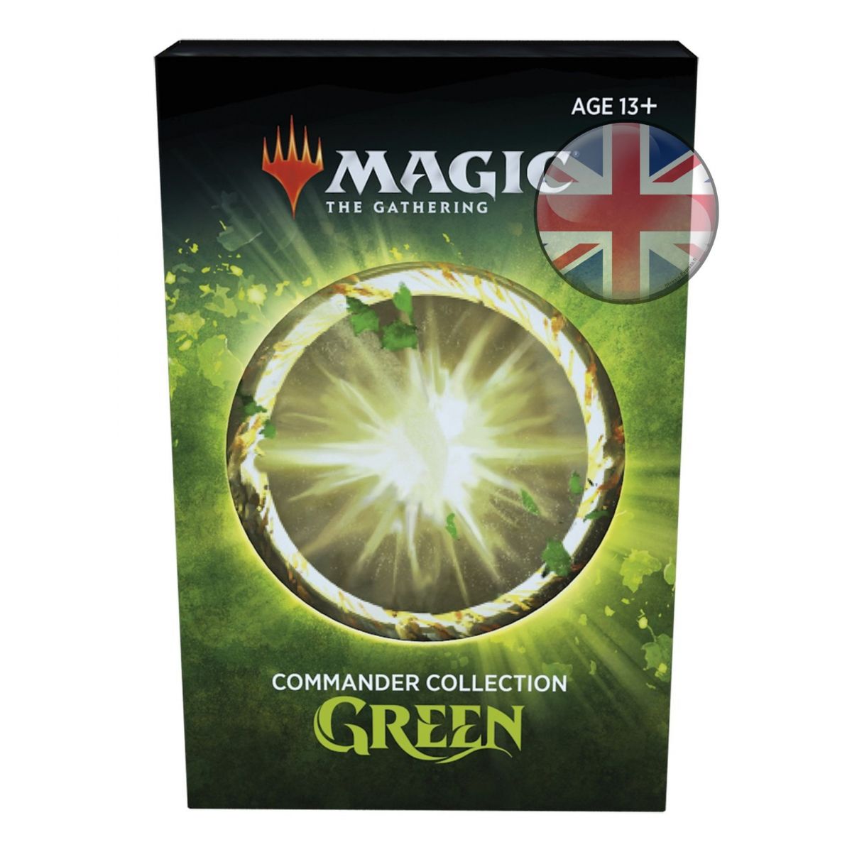MTG - Edition Speciale - Commander Collection : Green - EN