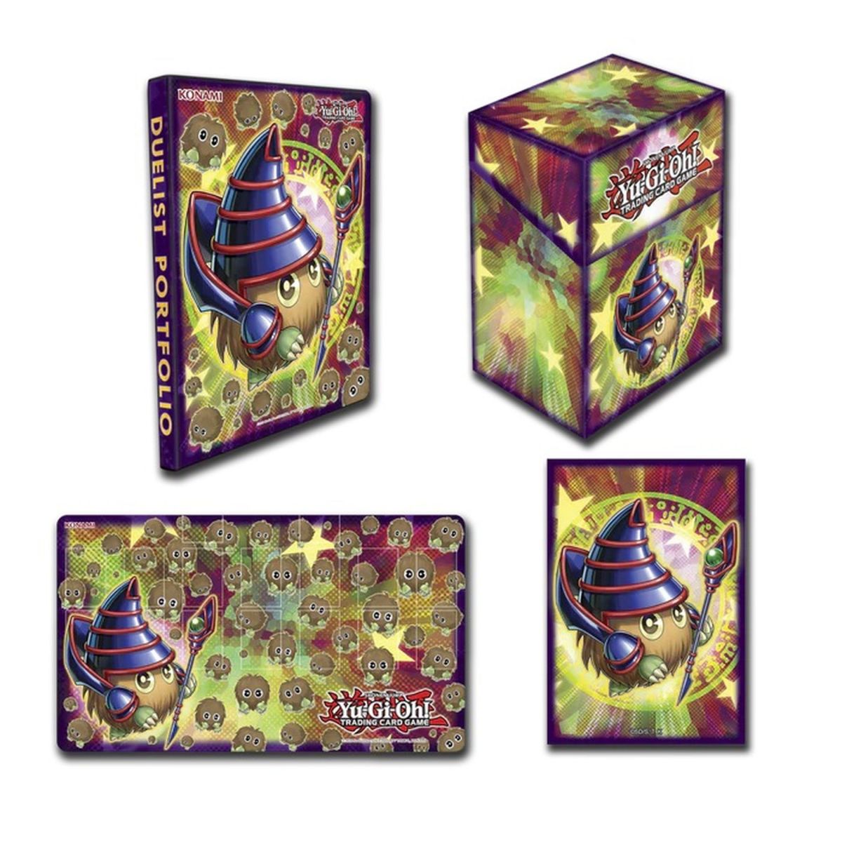 Yu-Gi-Oh! - Pack - Kuriboh Kollection Bundle Full Pack