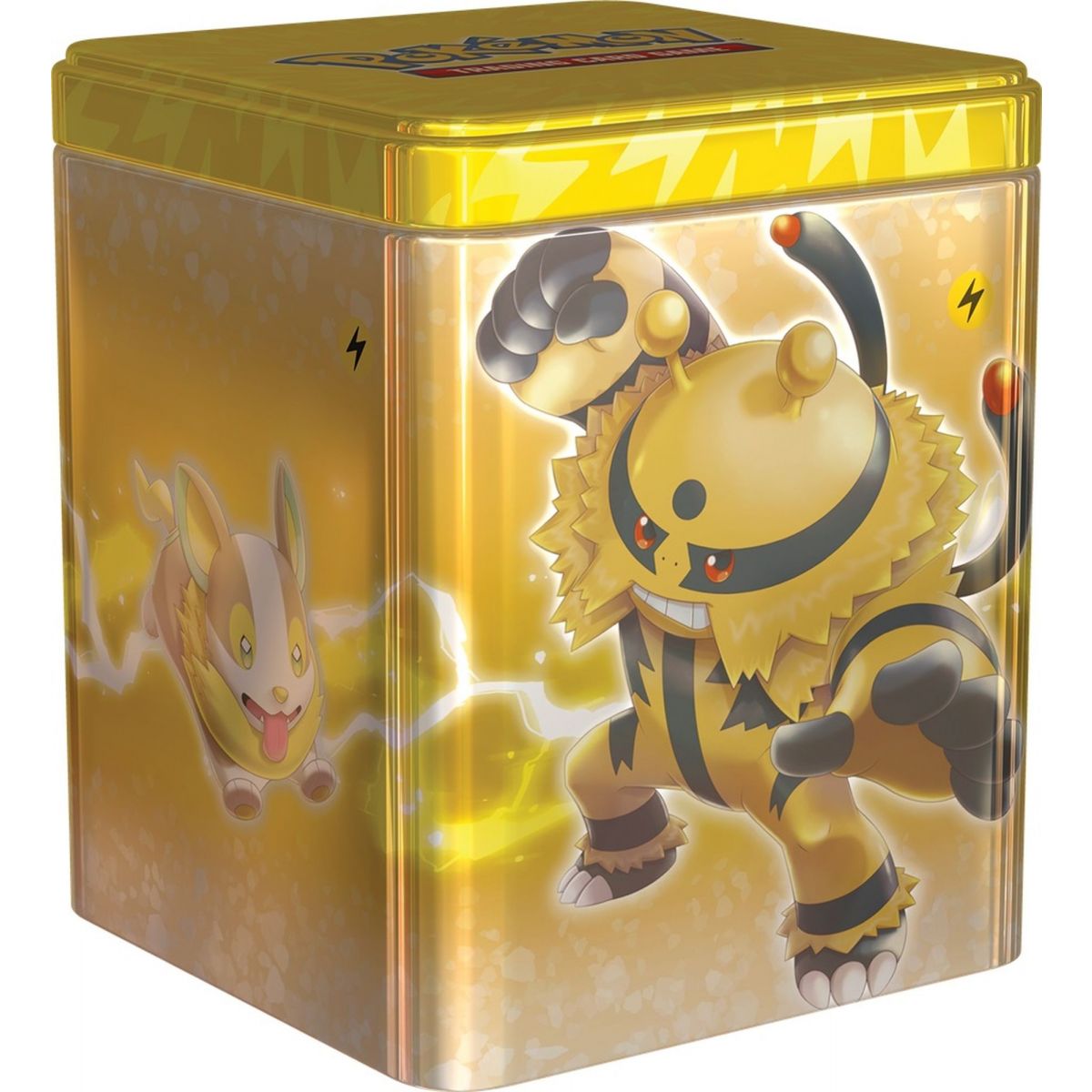 Pokémon - Tin Cube 2022 - FR - Modèle Aléatoire