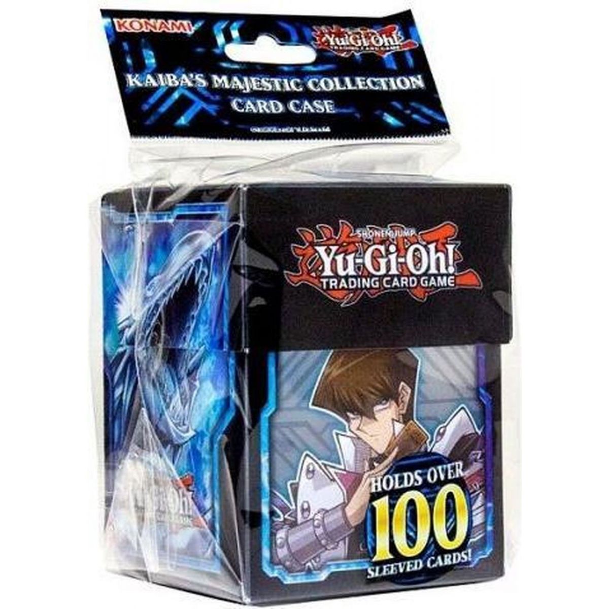 Item Yu-Gi-Oh! - Deck Box - Kaiba's Majestic Collection