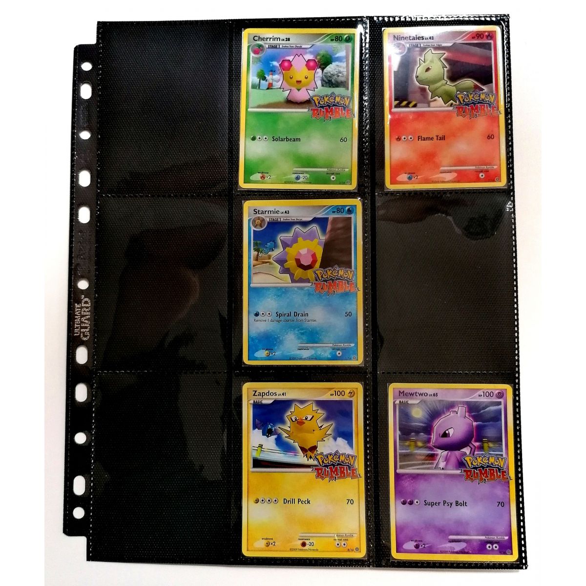 Pokémon - Collection Incomplète - Pokémon Rumble - 11/16 - Anglais