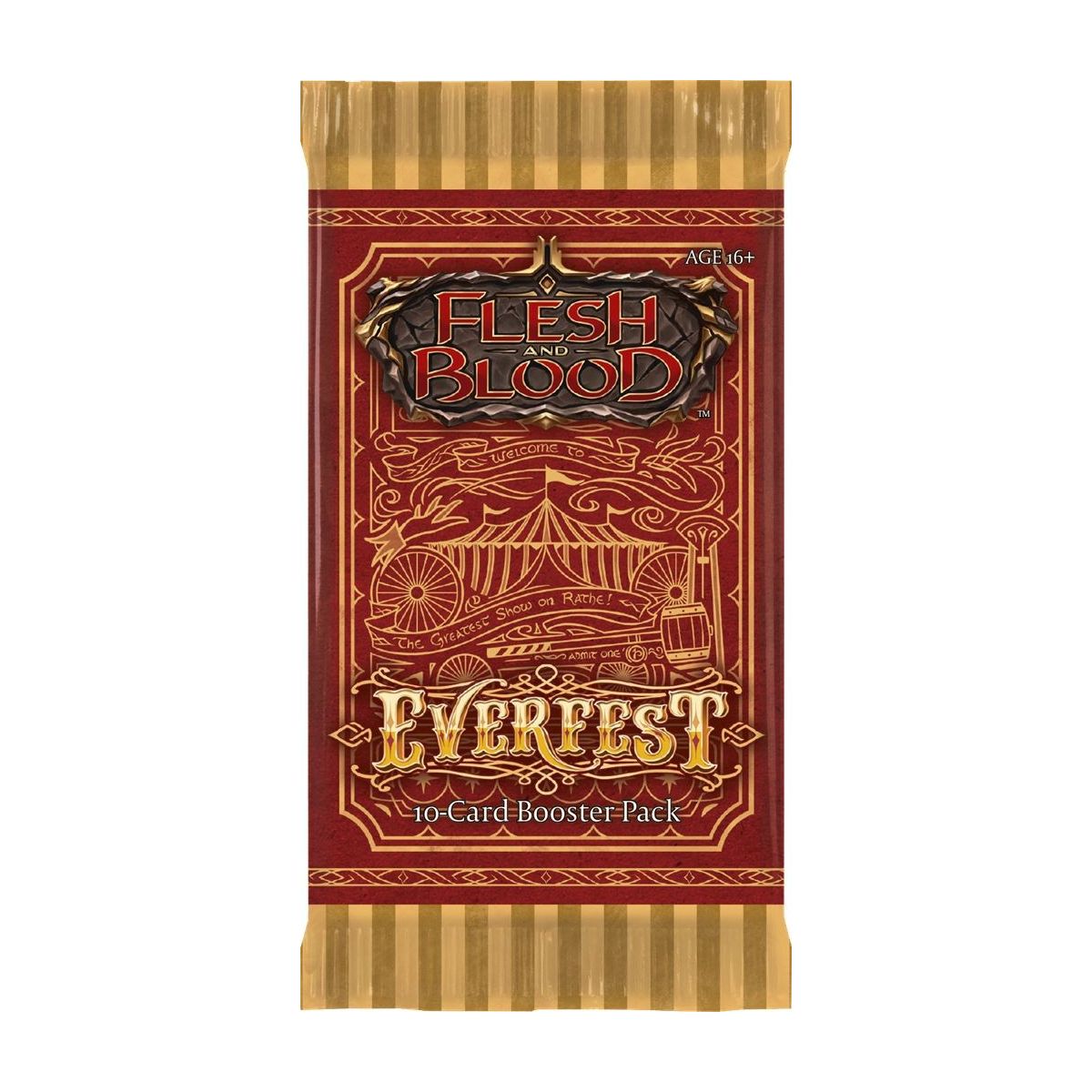 FAB - Boite de Booster - Everfest - 1st Edition - EN