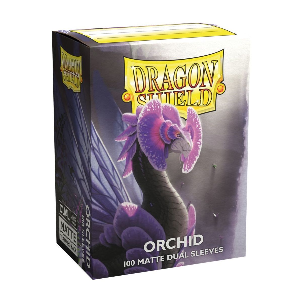 Dragon Shield - Standard Sleeves - Dual Matte Orchid (100)