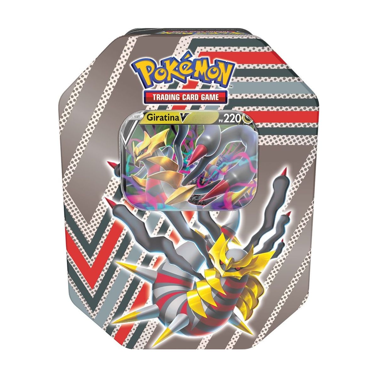 Pokémon - Pokébox de Noël - Giratina V - FR