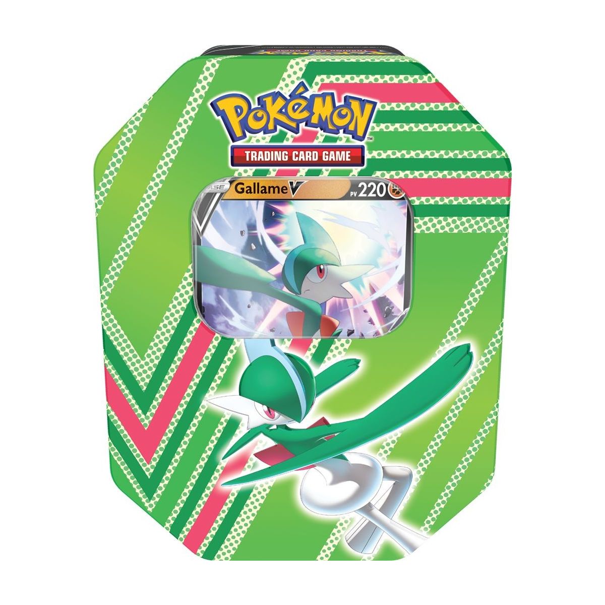 Pokémon - Pokébox de Noël - Gallame V - FR