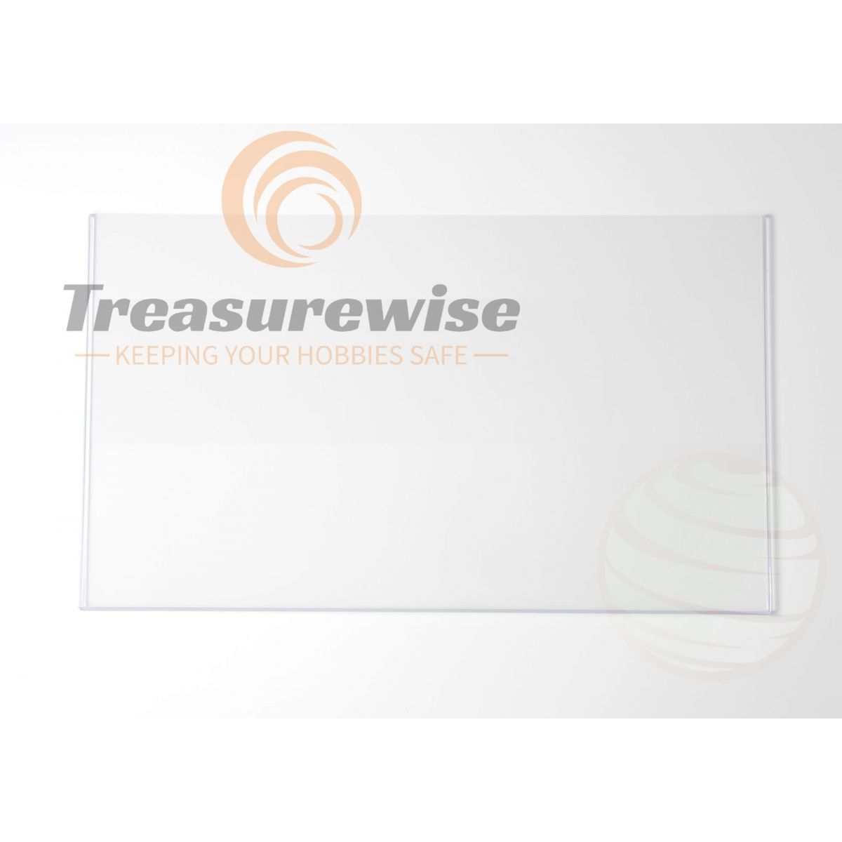 Treasurewise - Protection Playmat - Playmat Toploader