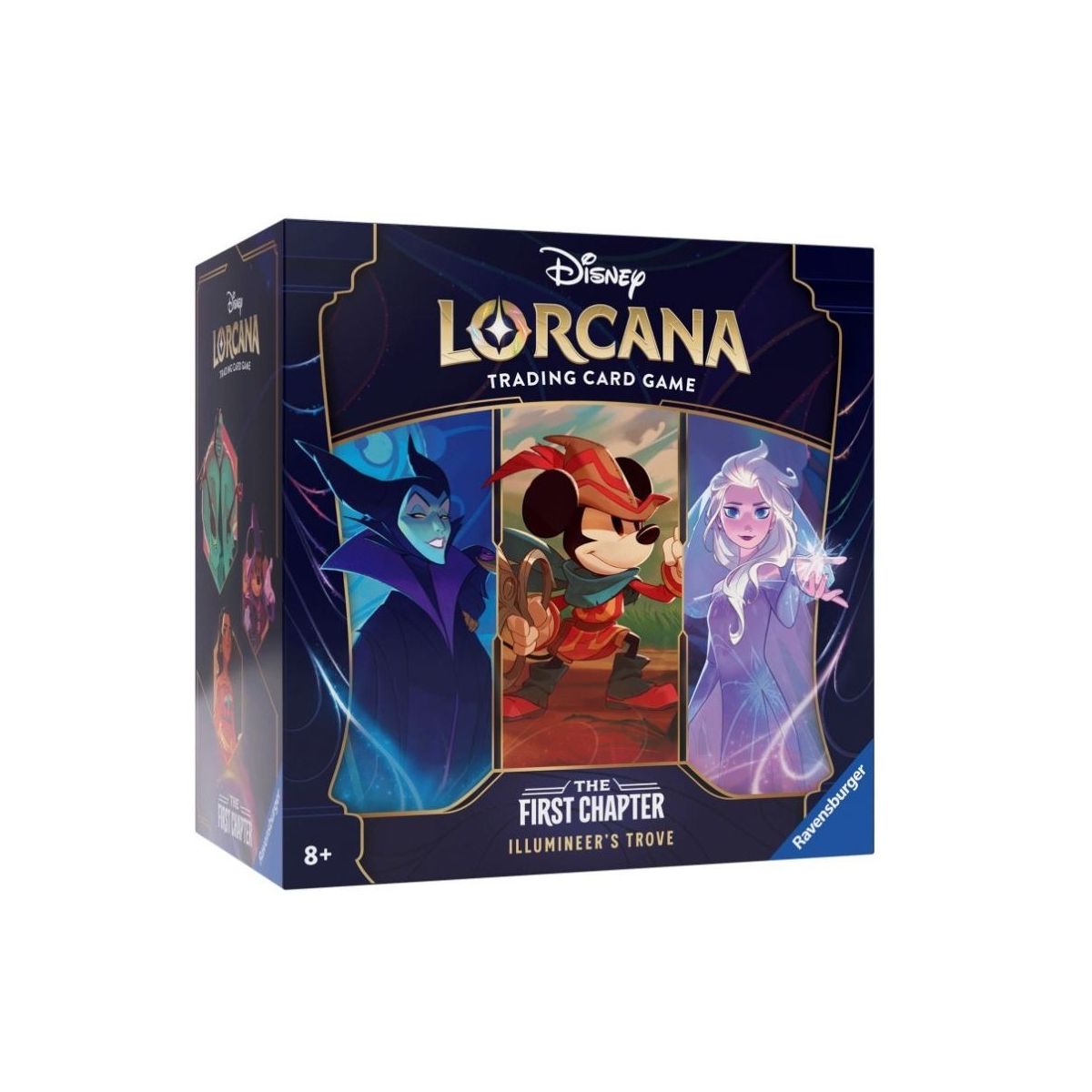 Disney Lorcana - Illuminers Trove Pack- Coffret au Trésor de L'illumineur - Premier Chapitre - EN