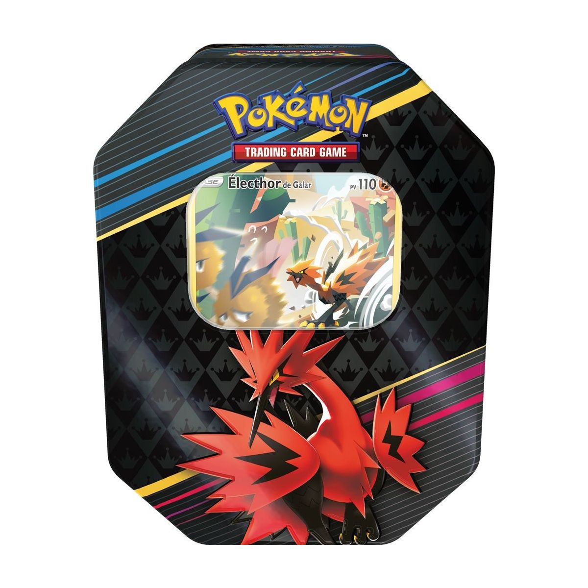 Pokémon - Pokébox - Electhor de Galar - Zenith Supreme [EB12.5] - FR
