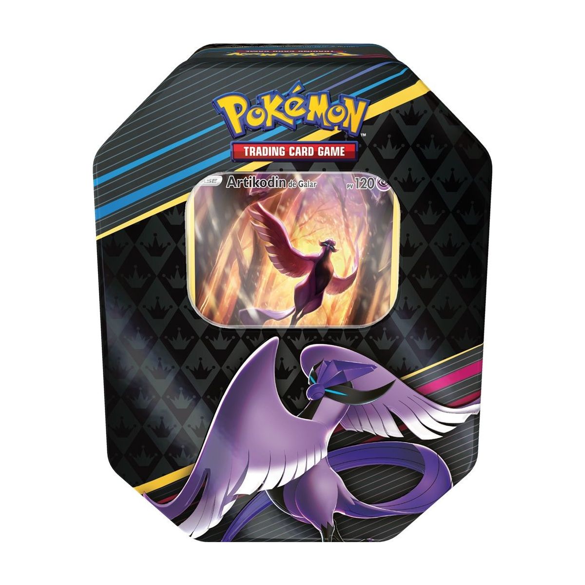 Pokémon - Pokébox - Artikodin de Galar - Zenith Supreme [EB12.5] - FR