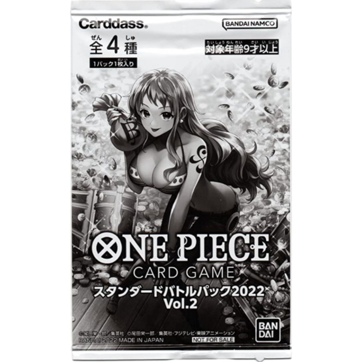 Item One Piece CG - Booster Promotionnel - Standard Battle Pack Vol. 2 2022 - JP