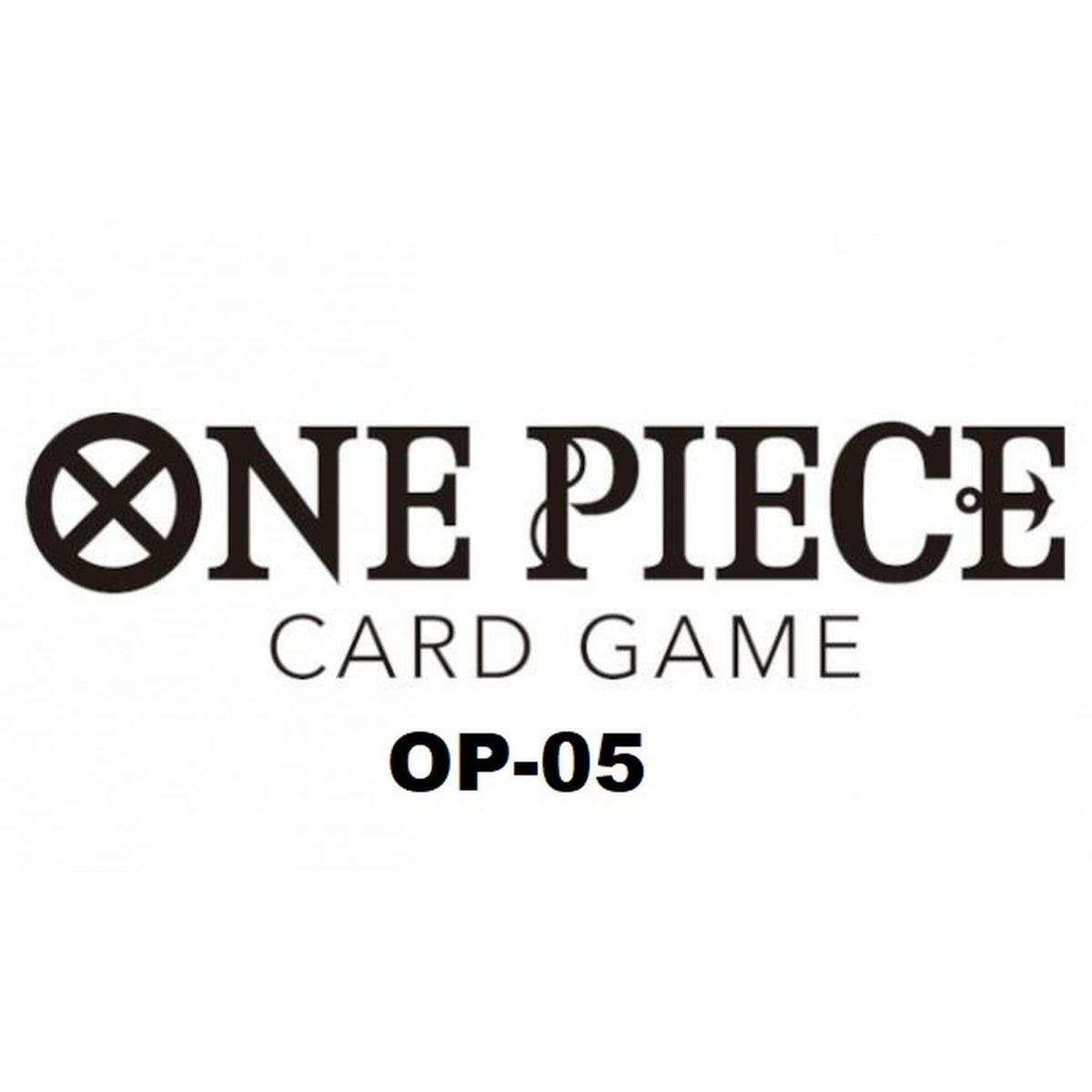 One Piece - Display - Boite de 24 Boosters - OP-05 Awakening of a New Era - OP-05 - EN