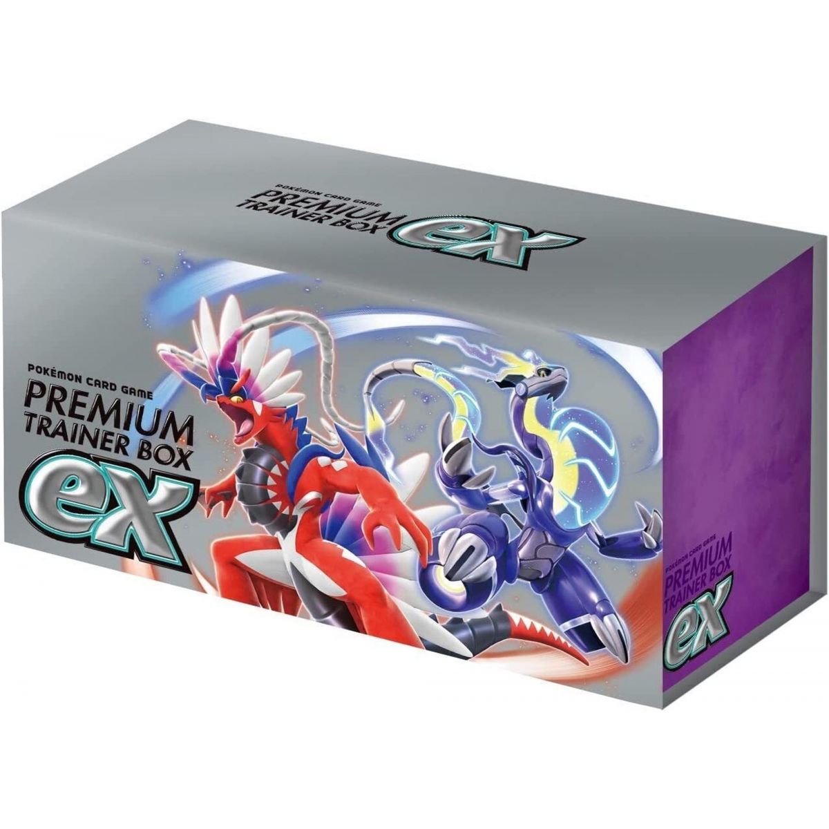 Pokémon - Premium Trainer Box - Pokémon Scarlet & Violet Ex [SVP1] - JP