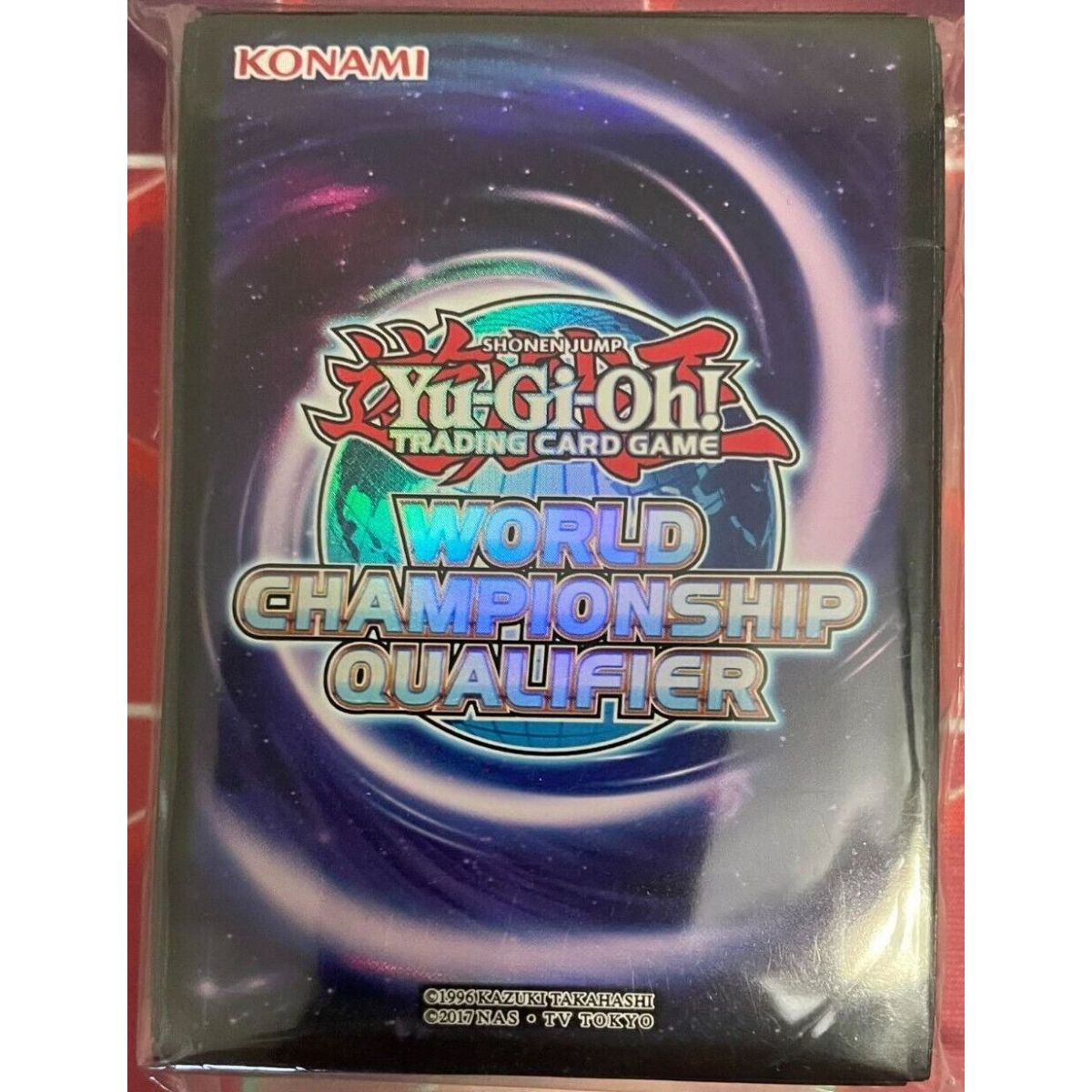Yu-Gi-Oh! - Protèges Cartes - World Championship Qualifier 2018  - OCG