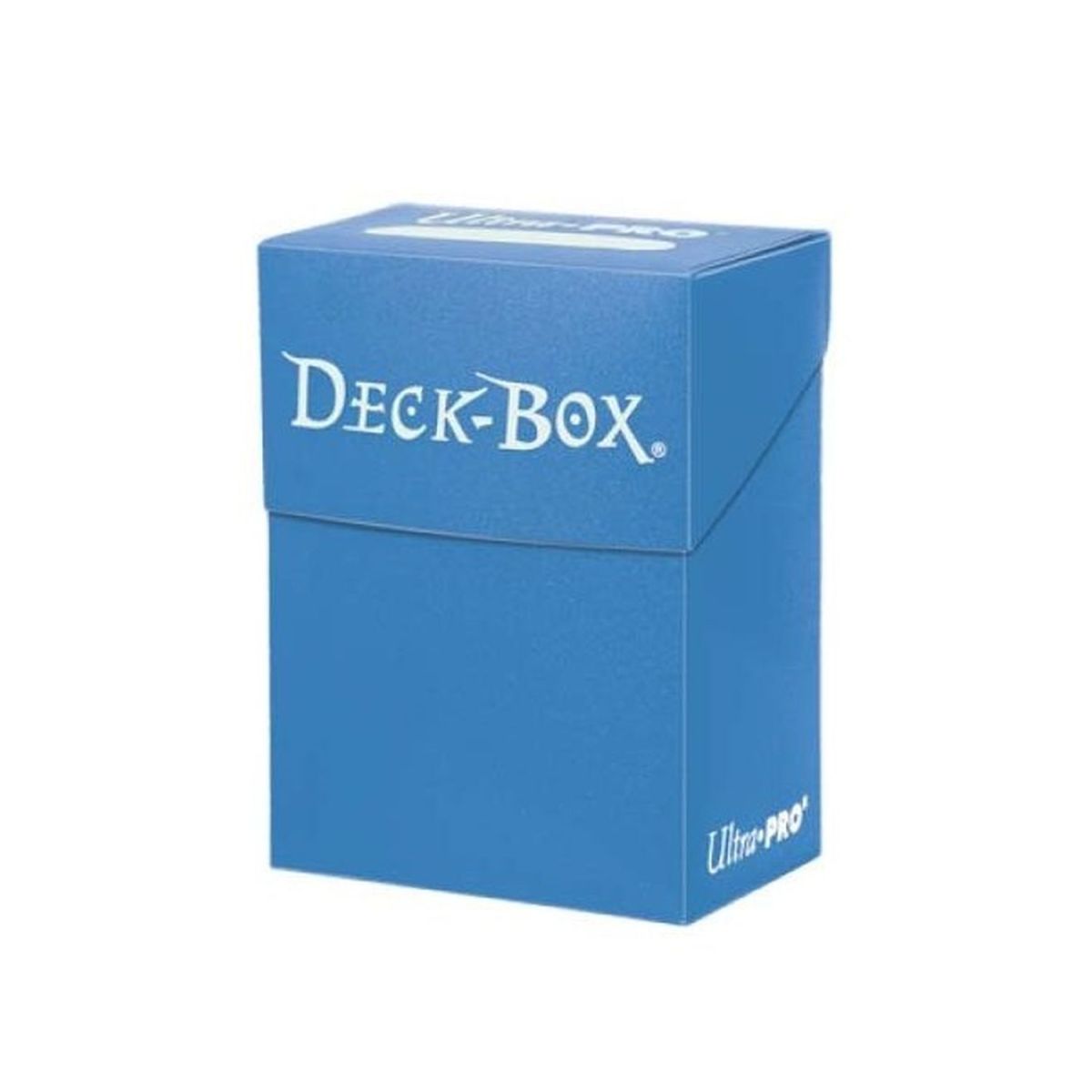 Item Deck Box Solid - Bleu Clair