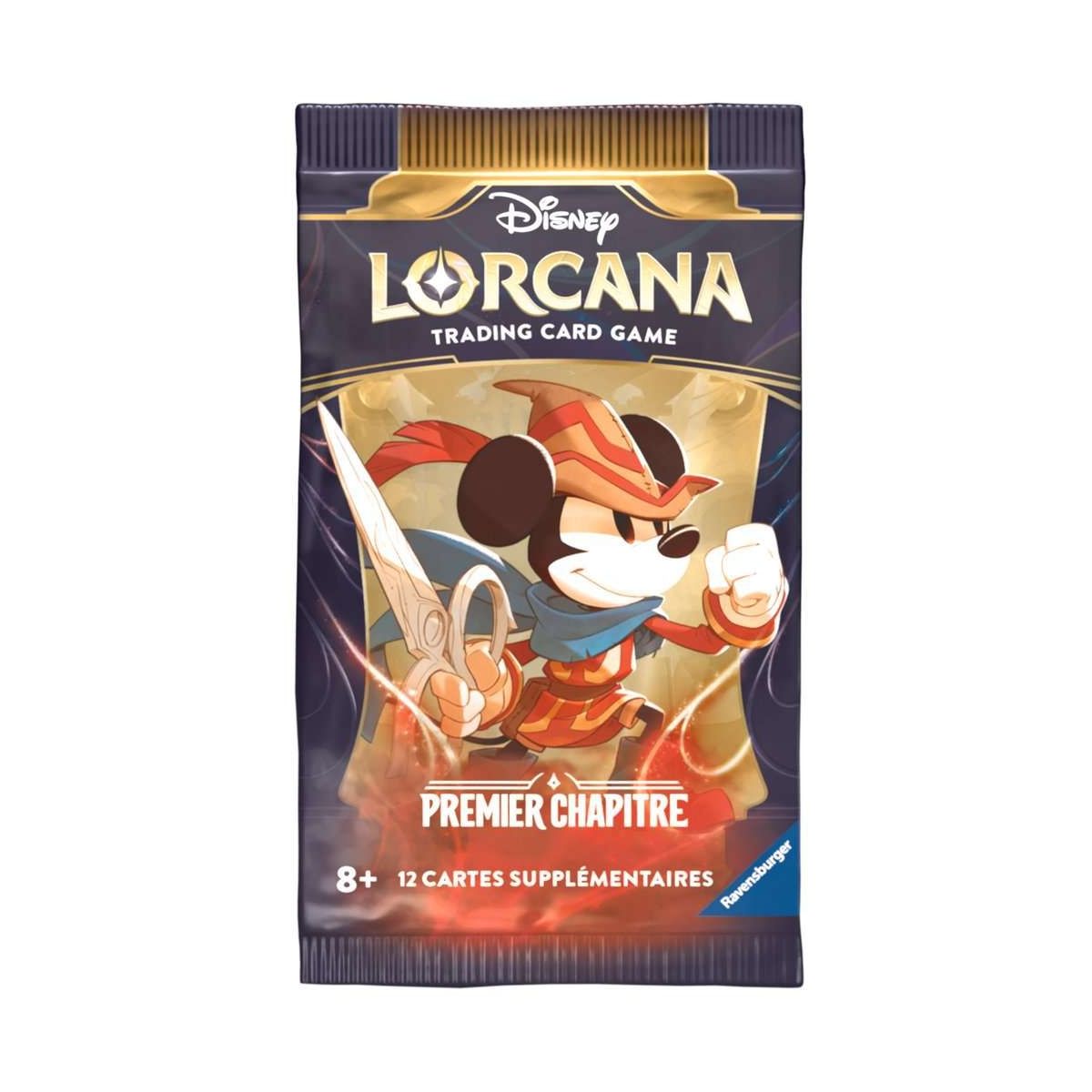 Disney Lorcana - Booster - Premier Chapitre - FR (2nd print)