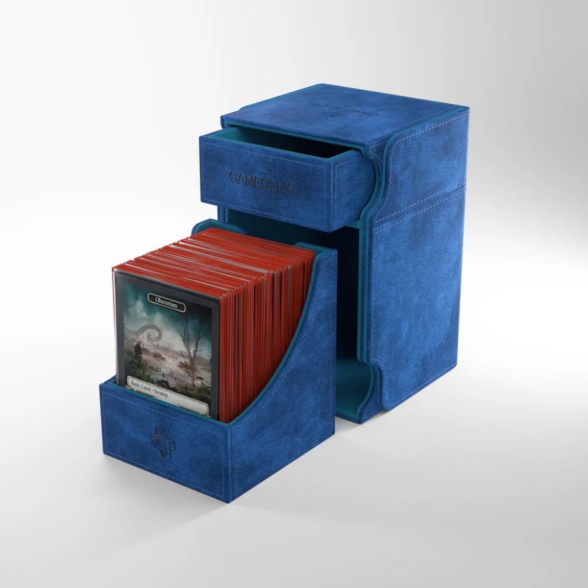 Gamegenic : Watchtower 100+ XL Bleu/Blue