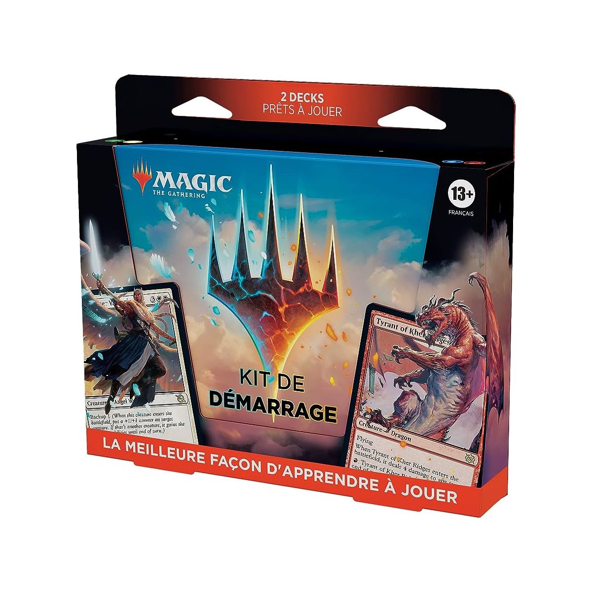 Magic: The Gathering Kit de démarrage Starter Kit 2023 - FR