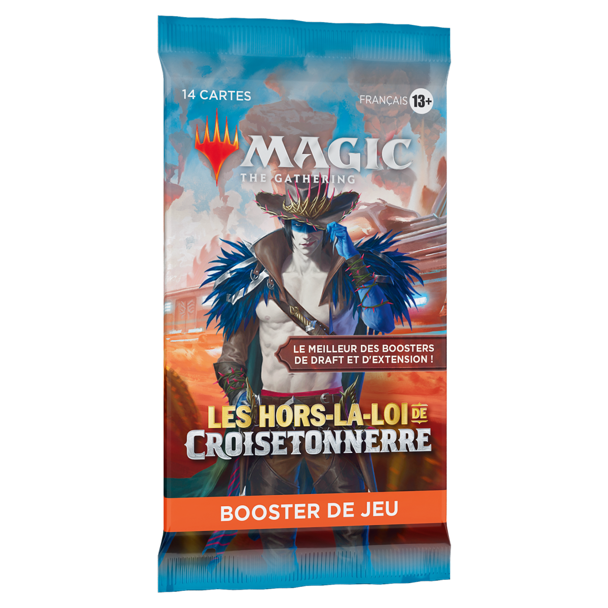 Item MTG - Booster - Les hors-la-loi de Croisetonnerre - FR