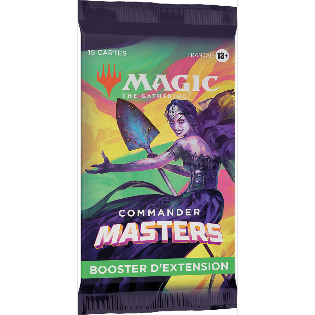 MTG - Booster - Set - Commander Masters - FR