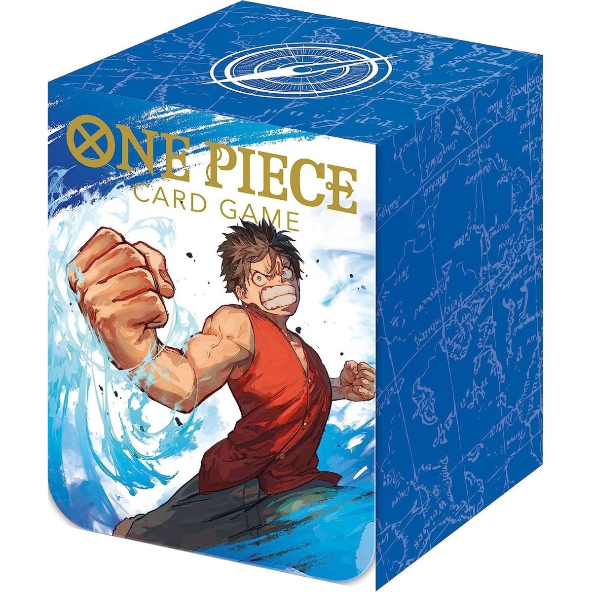 One Piece CG - Deck Box  - Monkey D. Luffy - Sealed