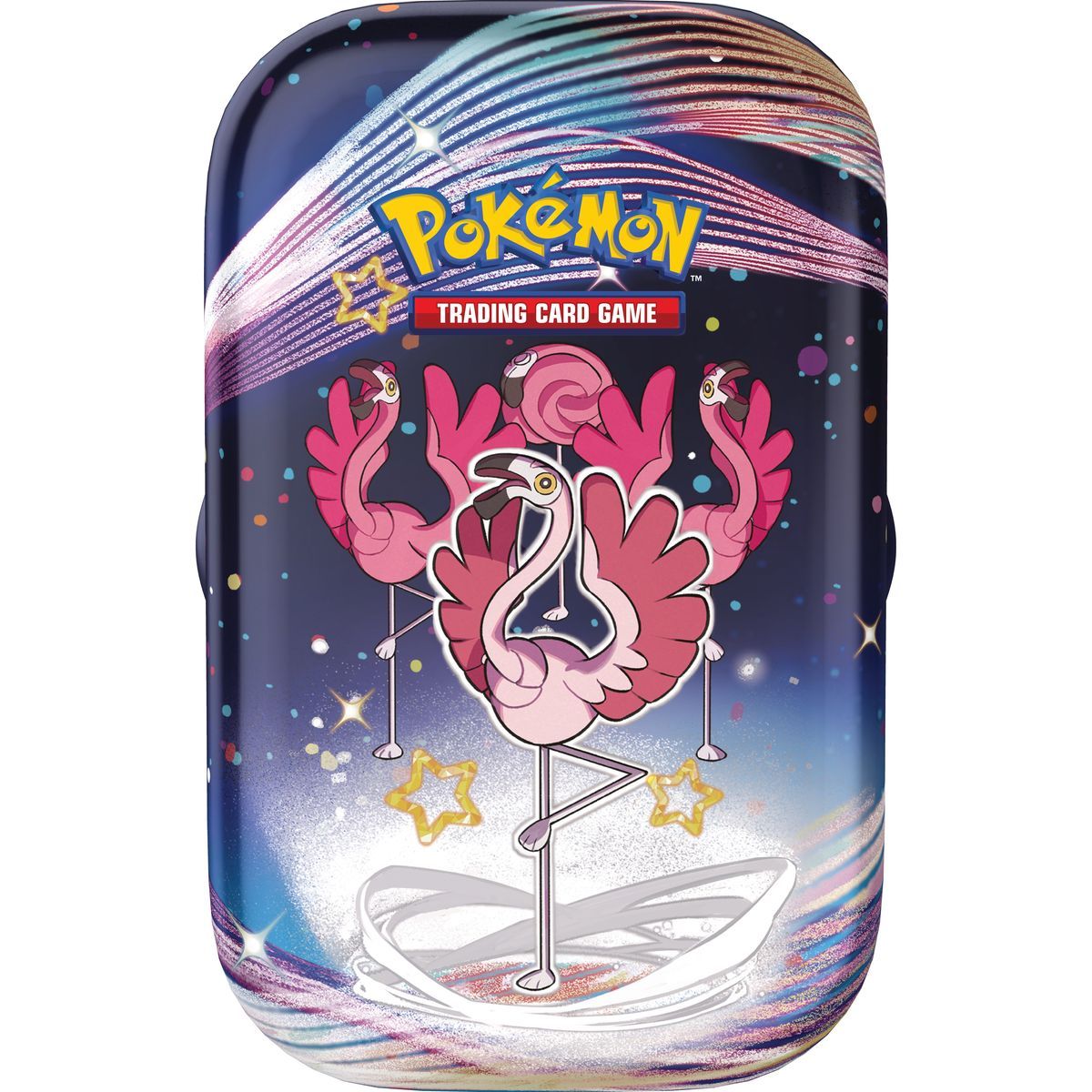 Pokémon Mini Tin Pokémon EV04.5 - SV04.5 – Écarlate et Violet Destinées de Paldea Modèle Aléatoire – FR