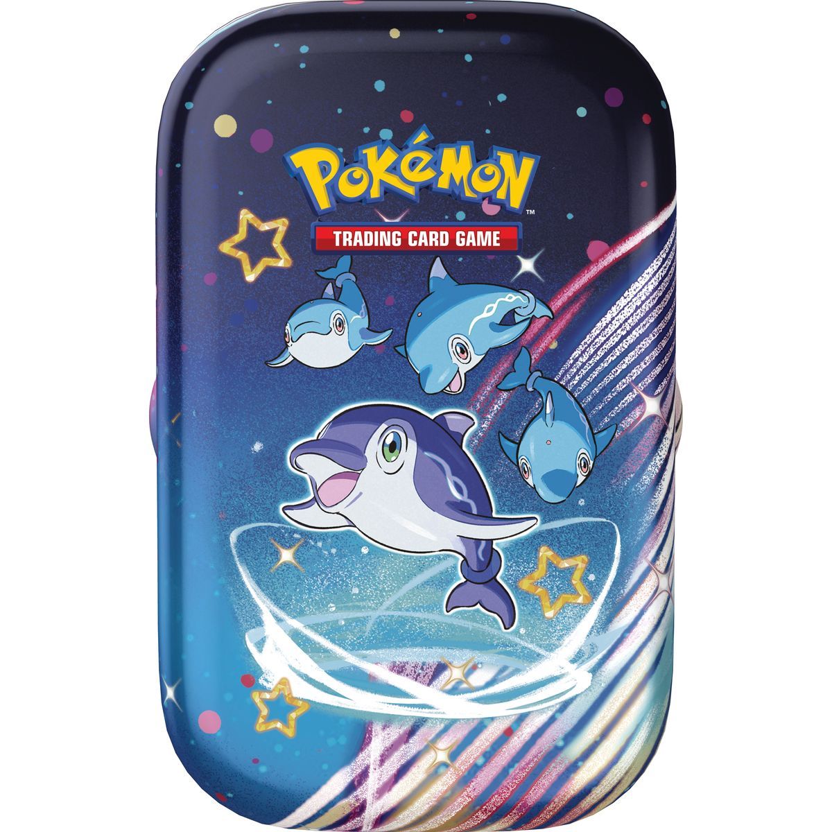 Pokémon Mini Tin Pokémon EV04.5 - SV04.5 – Écarlate et Violet Destinées de Paldea Modèle Aléatoire – FR