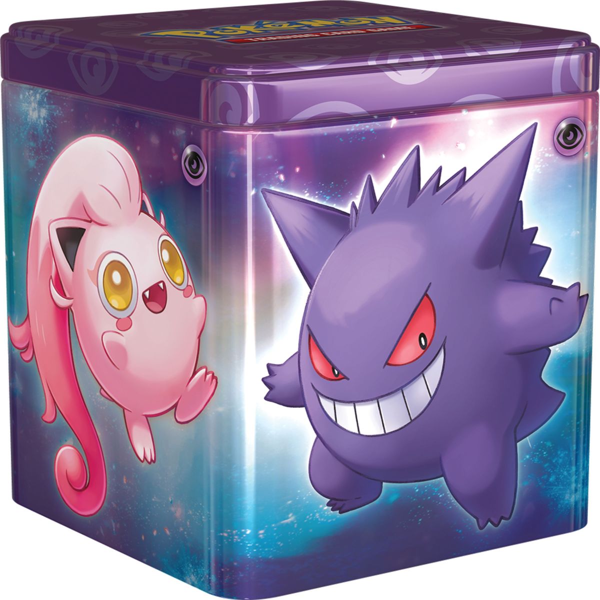 Pokémon - Tin Cube 2024 - FR - Modèle Aléatoire