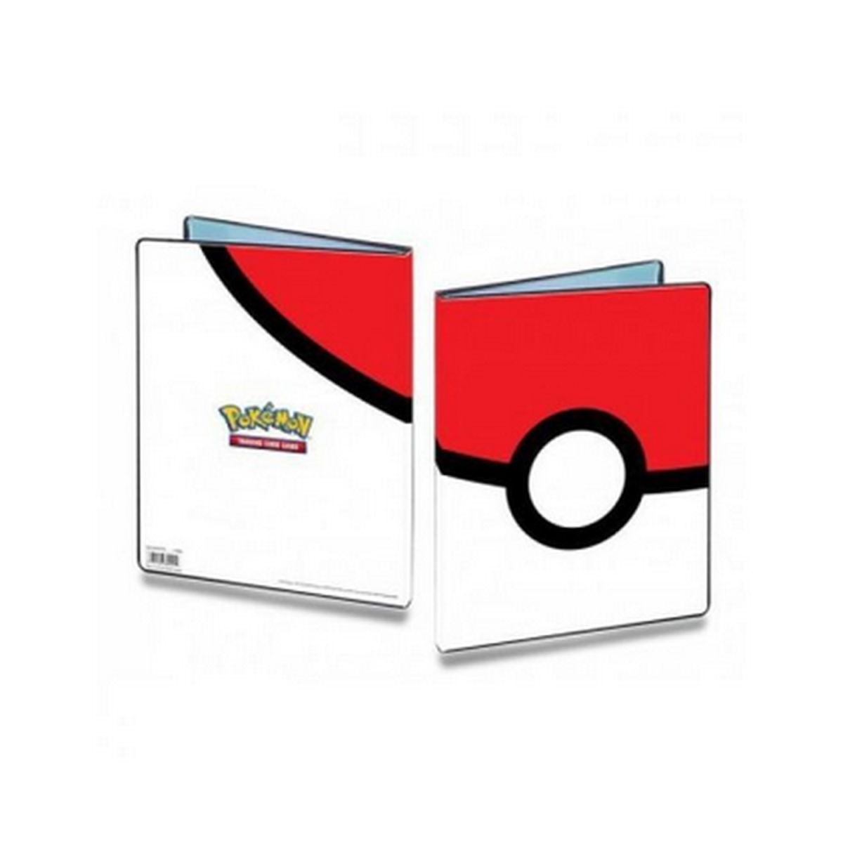 Item Portfolio 4 Cases - Pokemon - Pokéball