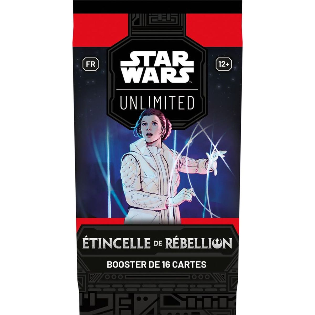 Item Star Wars Unlimited - Booster - SW Unlimited : Étincelle de Rébellion - FR