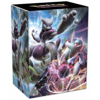 Pokémon - Deck Box - Mega Mewtwo X & Mega Mewtwo Y