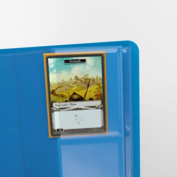 Gamegenic : Album 24 Pocket 480 Cards SL Bleu