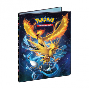 Pokémon Portfolio 9 Cases A4 180 cartes SL11.5
