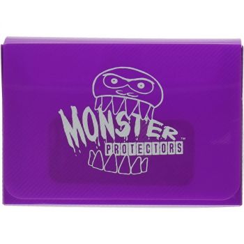 Monster Double Deck Box - Purple
