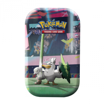 Pokémon - Mini-Tin Pokébox - Pouvoir de Galar Oct. 2020 - FR