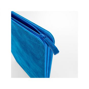 Gamegenic - Album Zip - 18-Pocket Bleu - 360 Emplacements