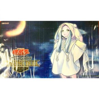 Item Yu-Gi-Oh! - Playmat - Ghost Mourner & Moonlight Chill Ranking Duel 2019 4th - OCG - SCELLE