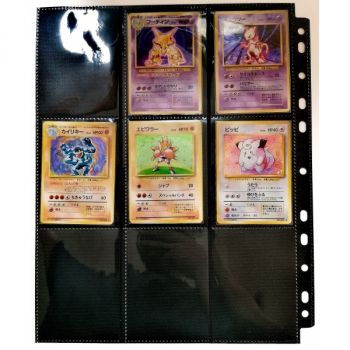 Pokémon - Collection Incomplète - Base Expansion Set - 10/16 - Japonais