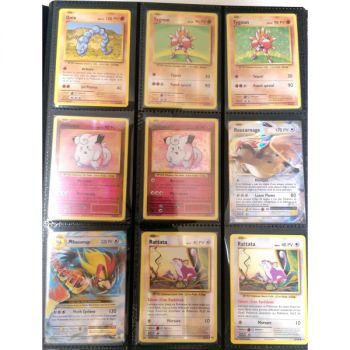 Pokémon - Master Set Collection Complète - XY Evolution - 113/108 + Reverse - Français