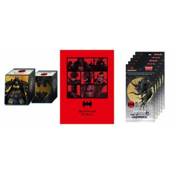 Weiss Schwarz - Supply Set - Batman Ninja - EN - 1st Edition
