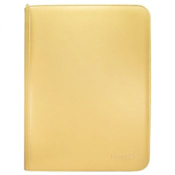 Ultra Pro - Pro-Binder Premium - Vivid Yellow (360)