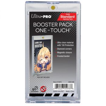 Ultra Pro - UV One Touch Magnetic Holder - Protection à Booster